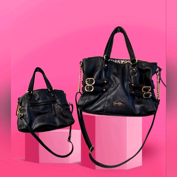 Jessica Simpson Handbags - Jessica Simpson Black Handbag 🖤🖤